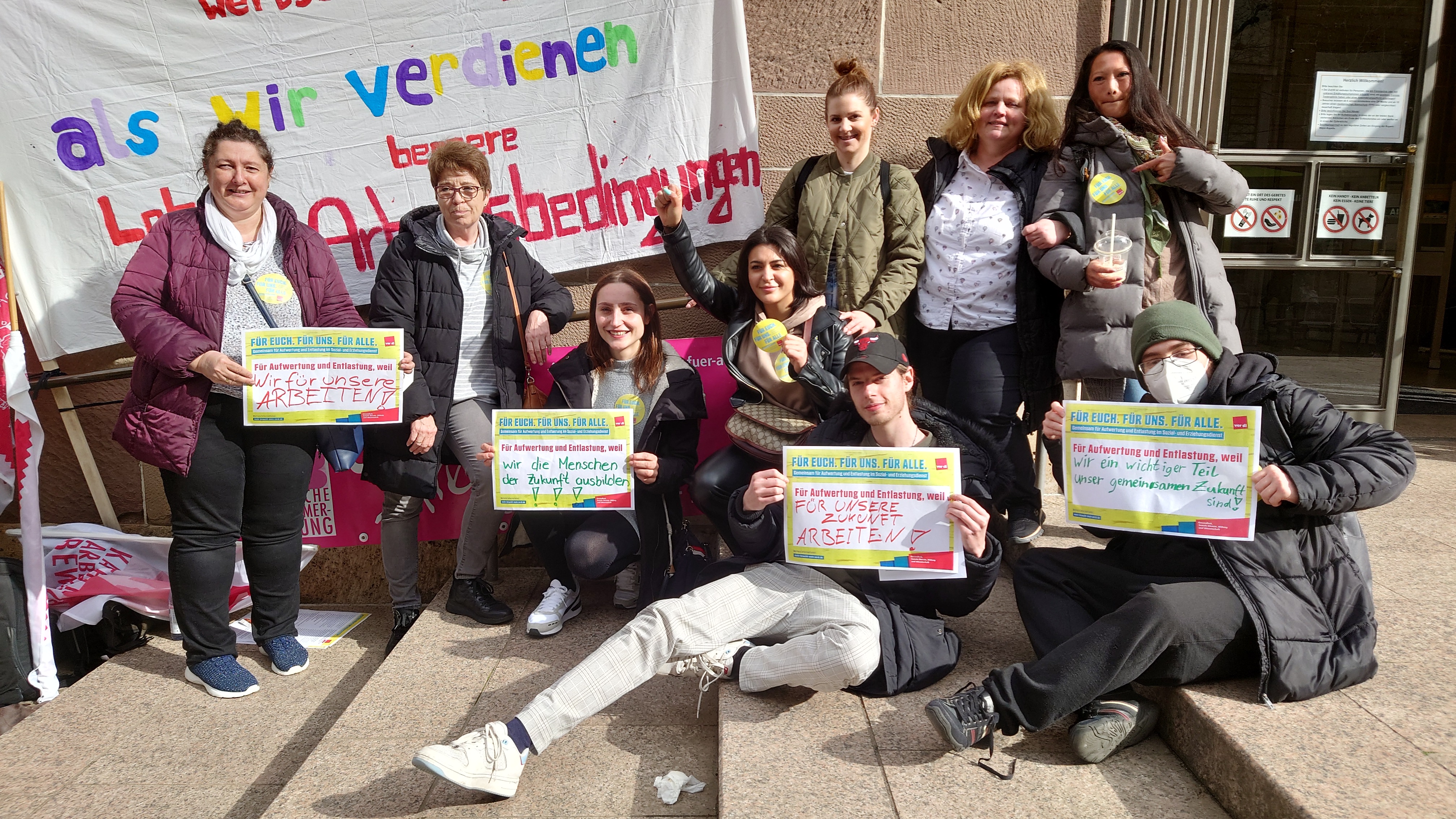 Team der Kita St. Eberhard Team der Kita St. Eberhard